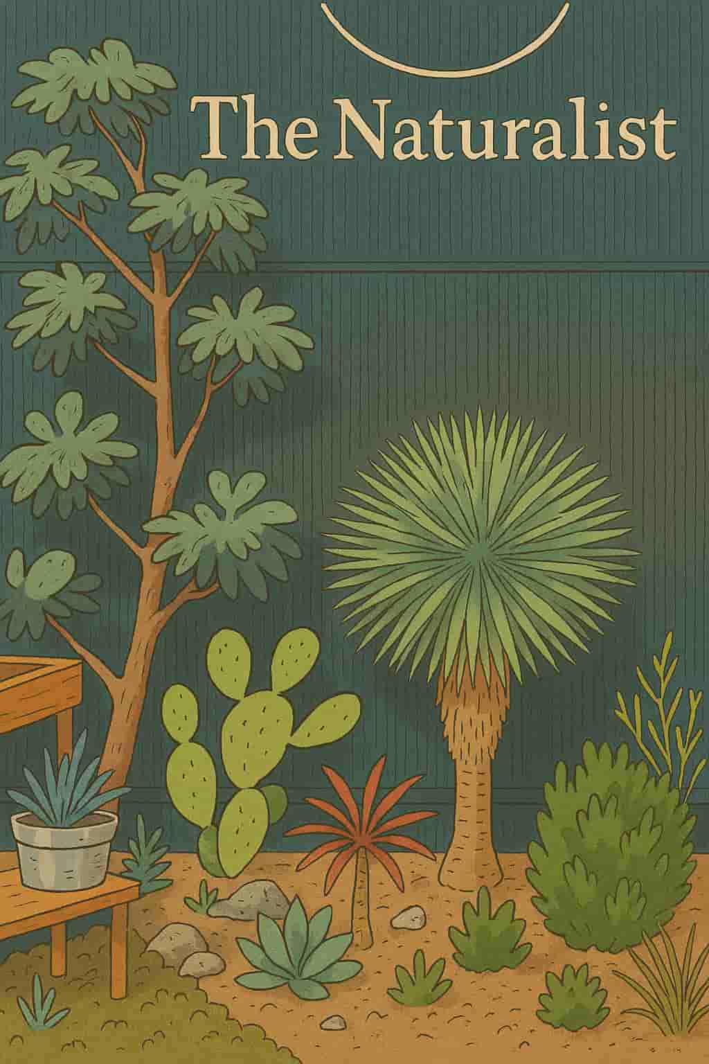 The Naturalist（ザ・ナチュラリスト）は豊富な植物＆園芸グッズが揃う